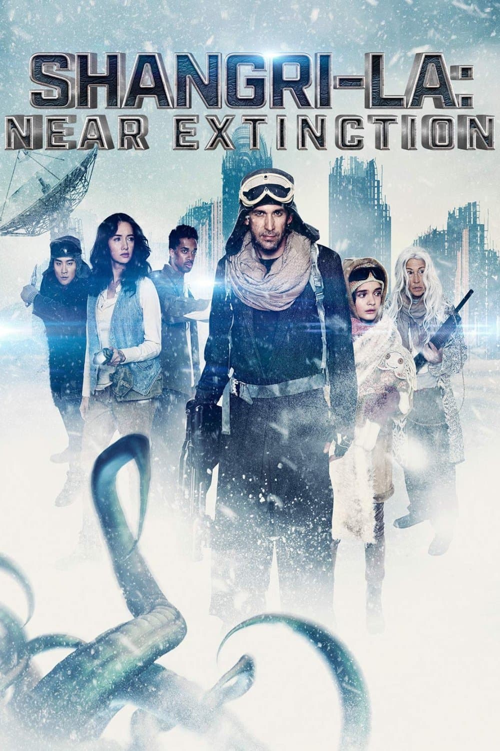 Shangri-La: Near Extinction full movie