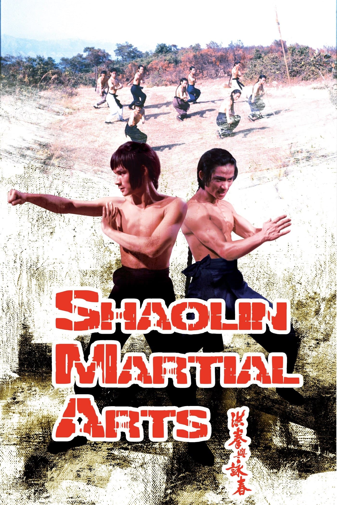 Shaolin Martial Arts full movie