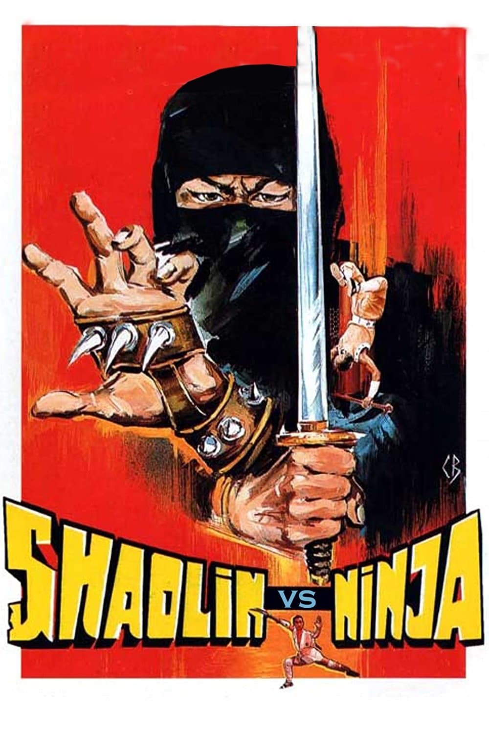 Shaolin vs. Ninja full movie