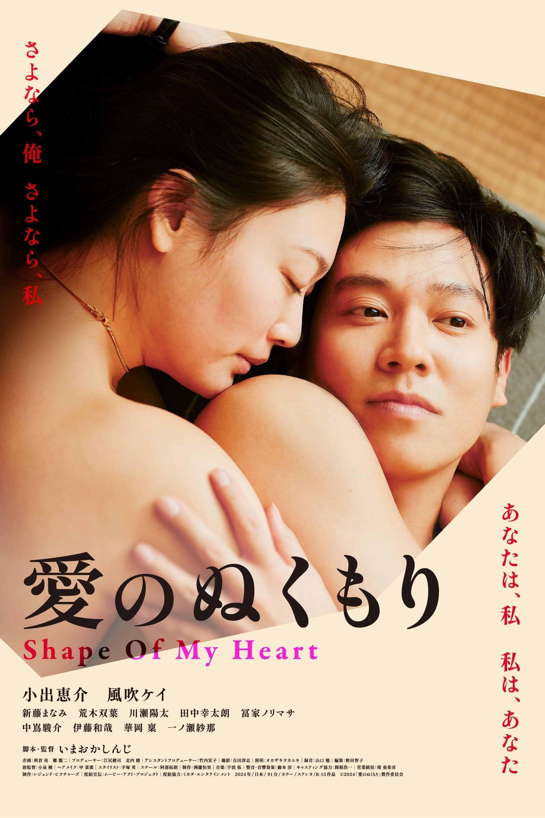 Shape of My Heart full movie