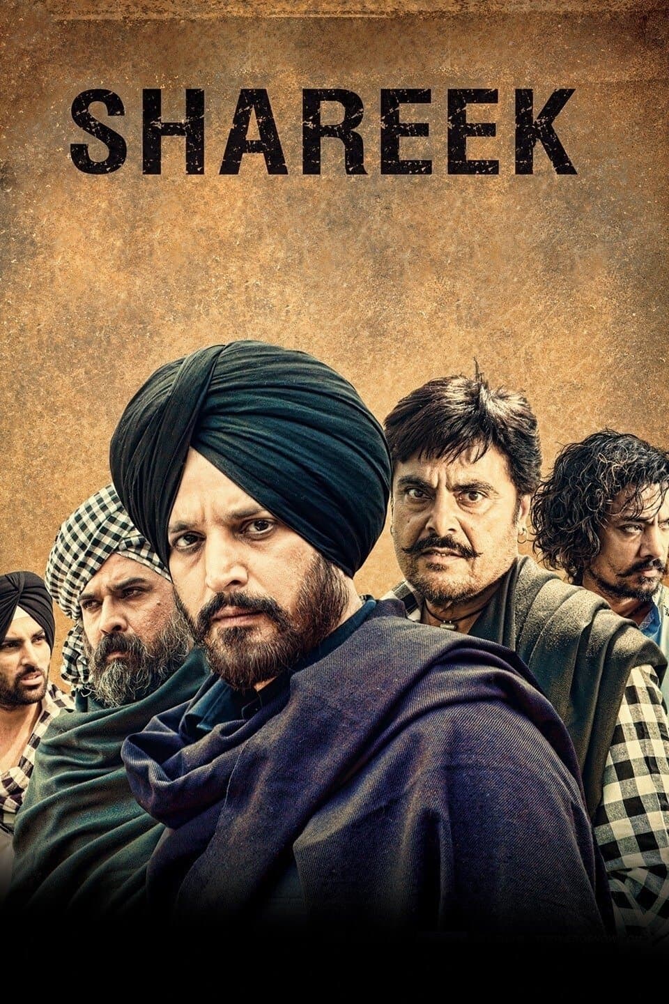 Shareek full movie