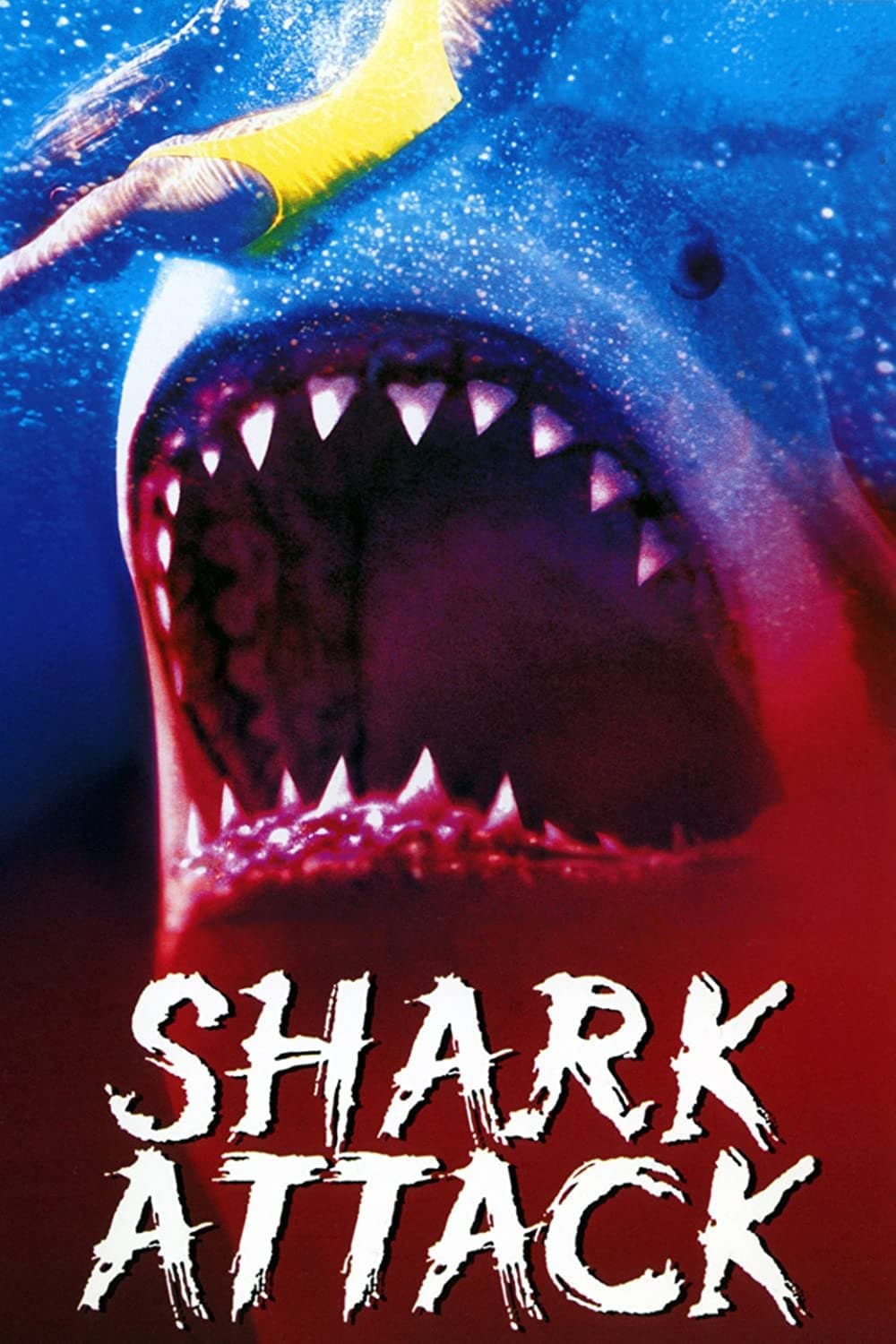 Shark Attack full movie