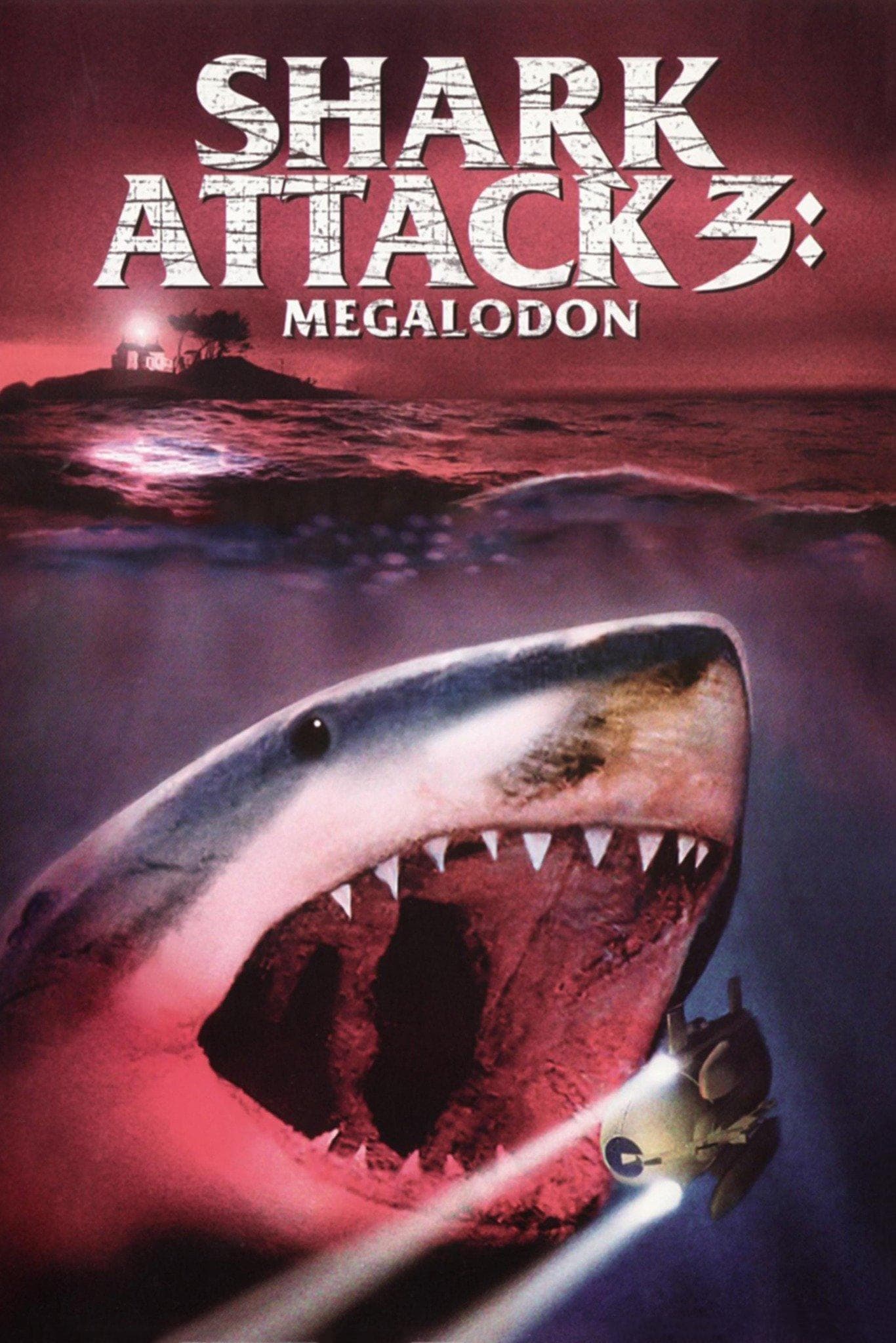 Shark Attack 3: Megalodon full movie