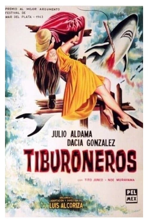 Shark Hunters full movie