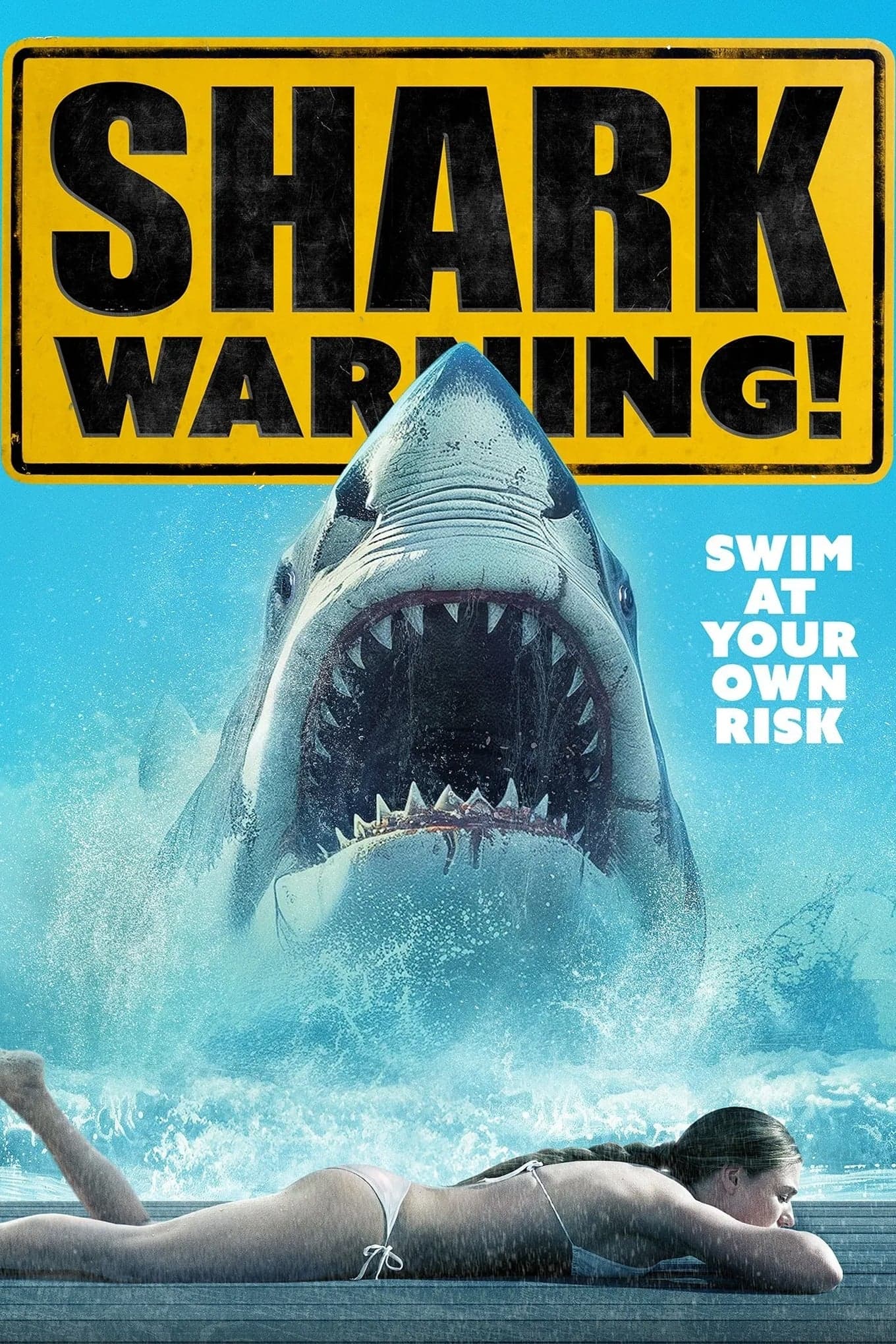 Shark Warning full movie