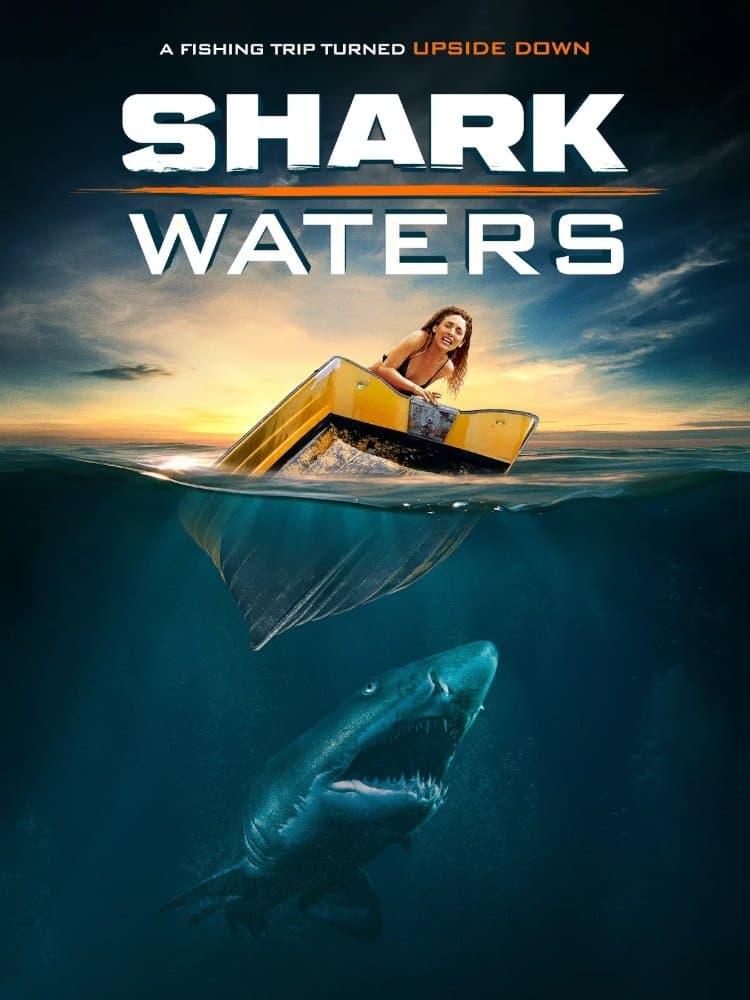 Shark Waters full movie