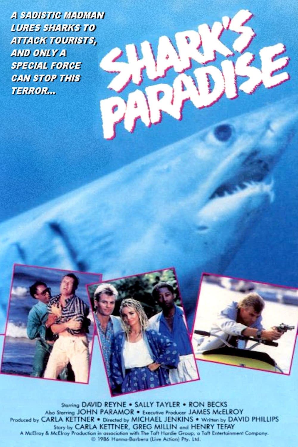 Shark's Paradise full movie