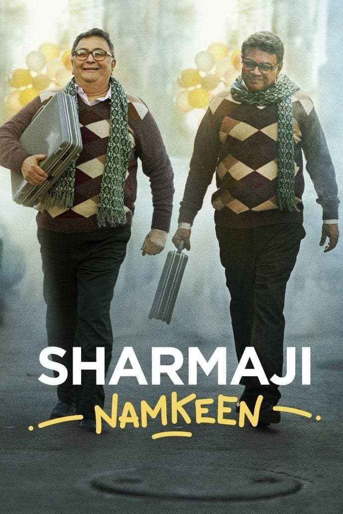 Sharmaji Namkeen full movie