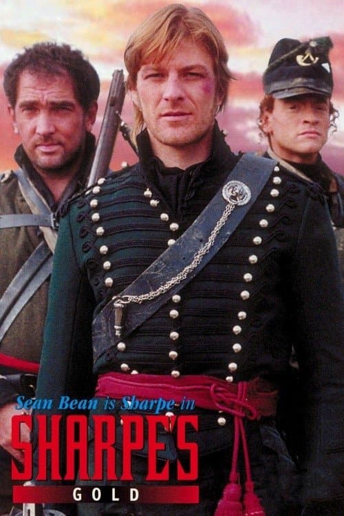 Sharpe's Gold full movie