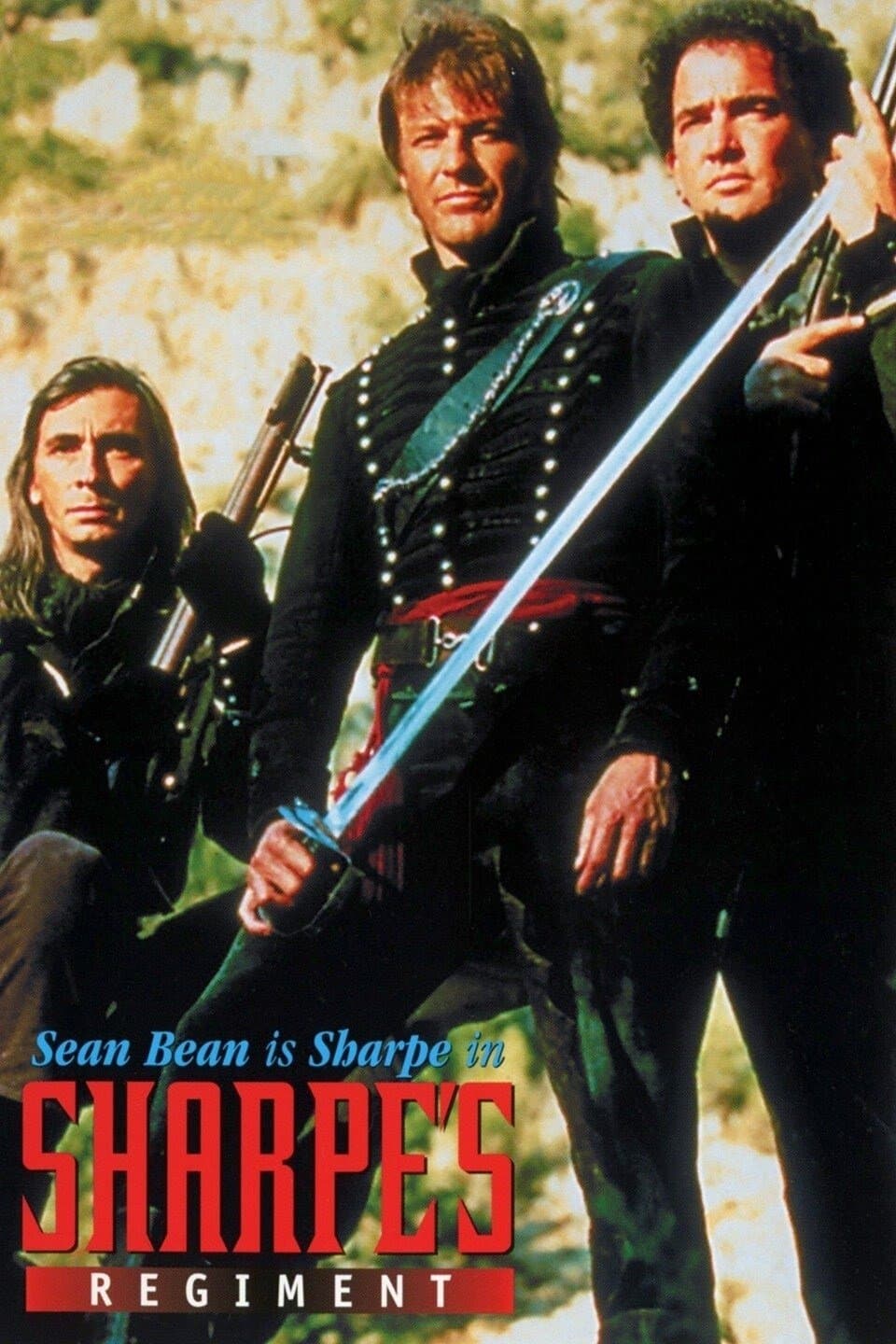 Sharpe's Regiment full movie