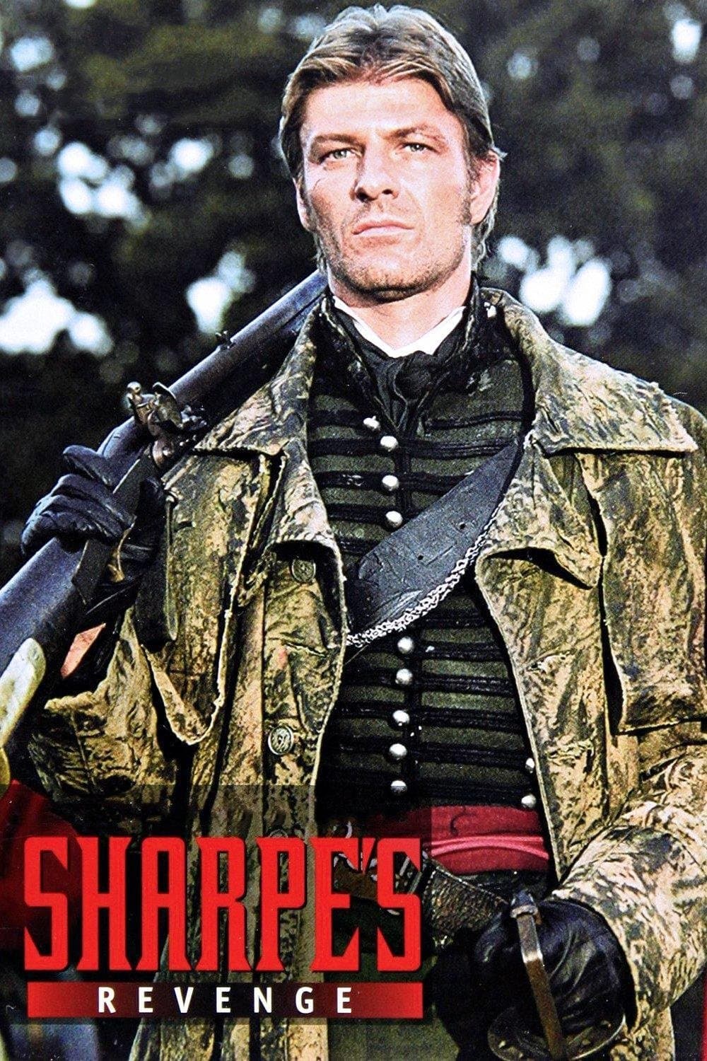 Sharpe's Revenge full movie