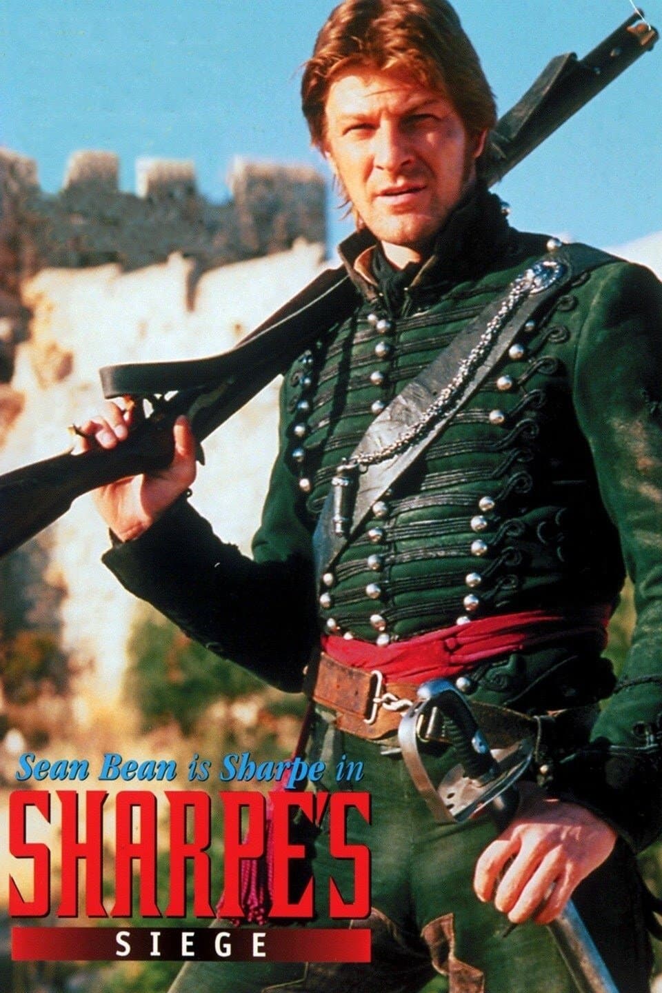Sharpe's Siege full movie