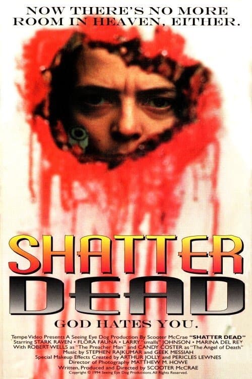 Shatter Dead full movie