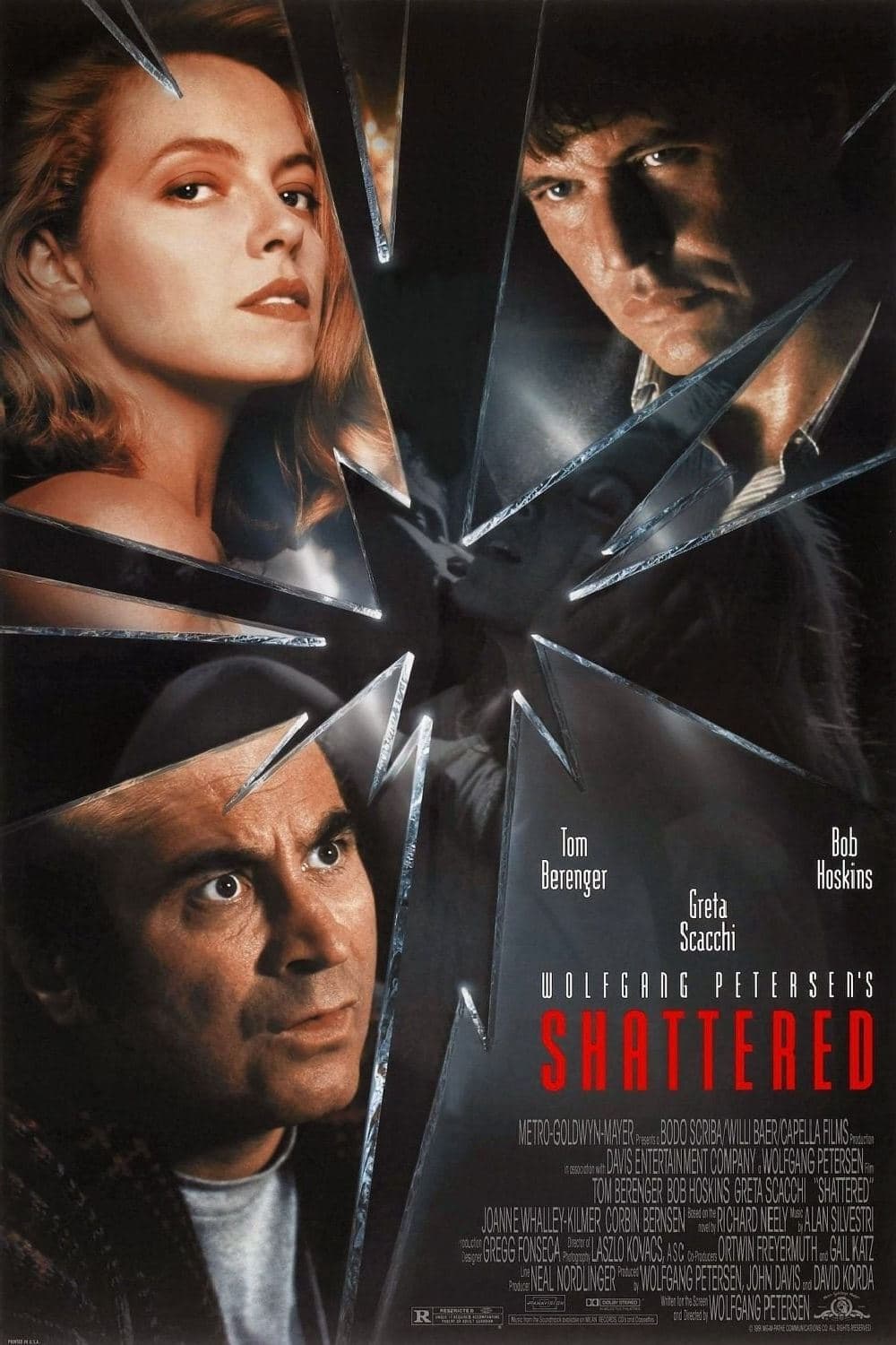 Shattered full movie