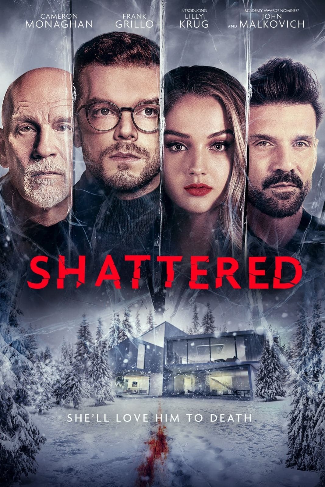 Shattered full movie