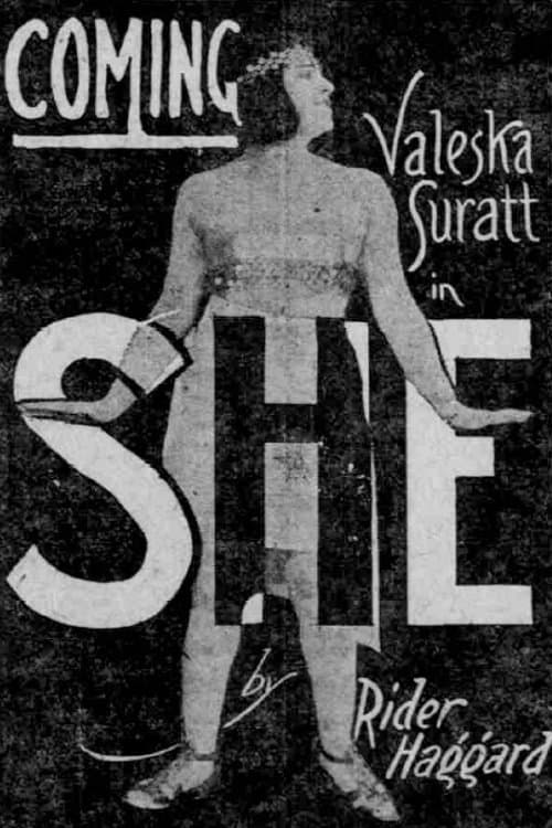 She full movie