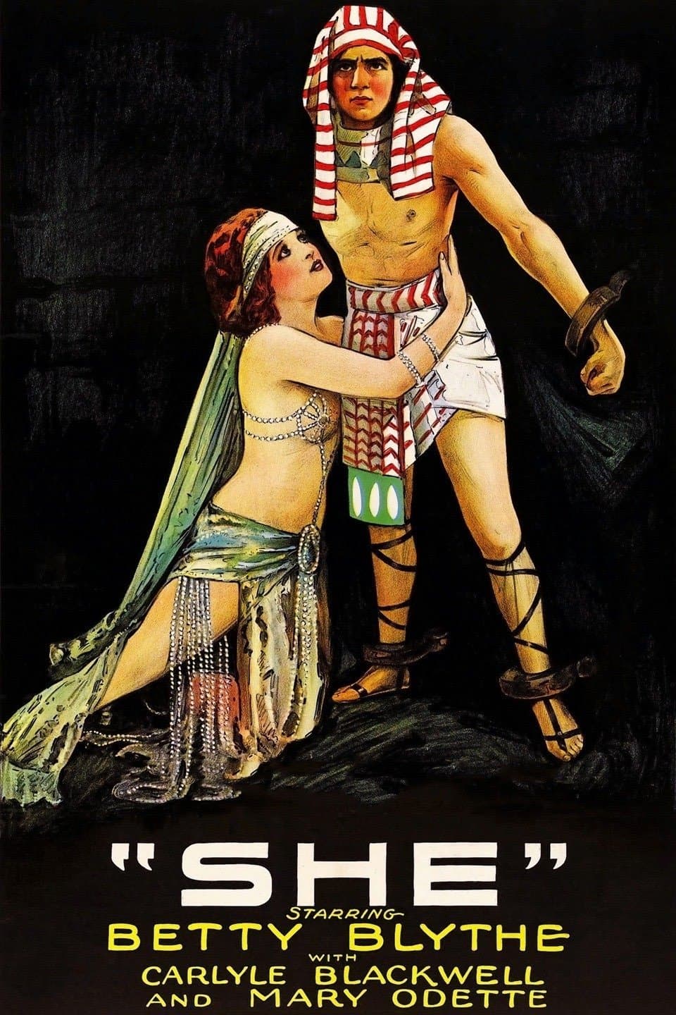 She full movie