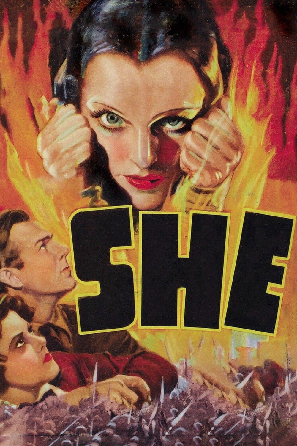 She full movie