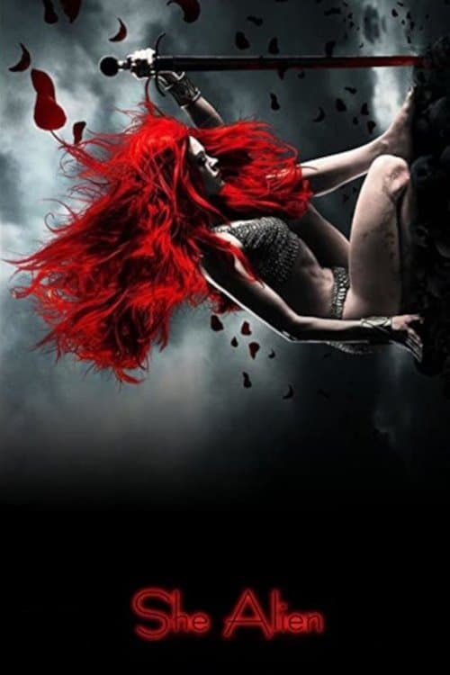 She Alien full movie
