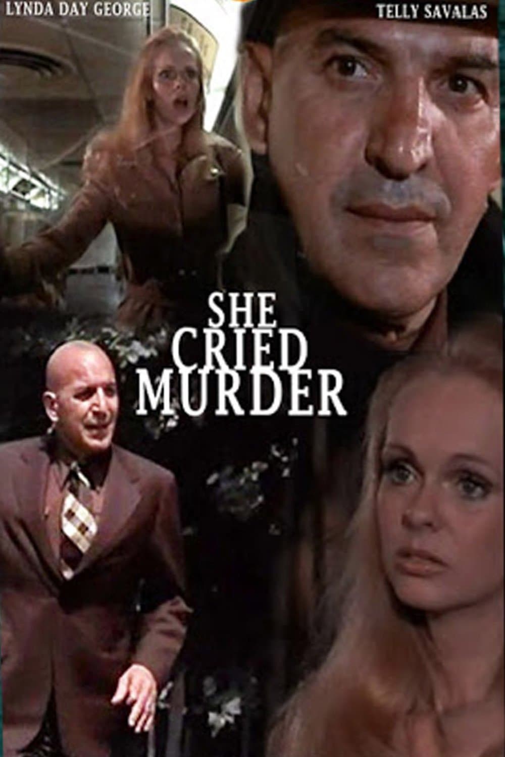 She Cried Murder full movie