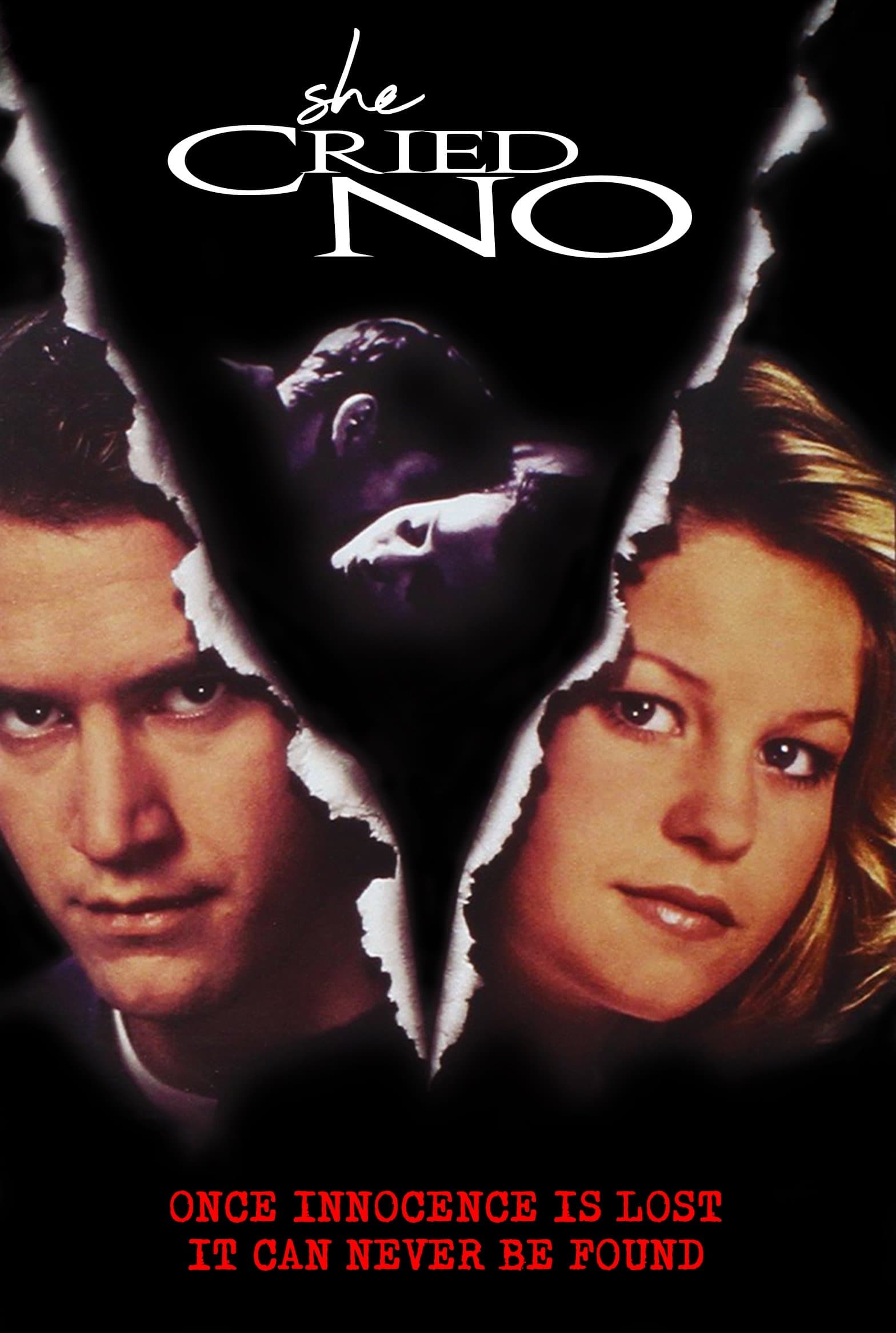 She Cried No full movie
