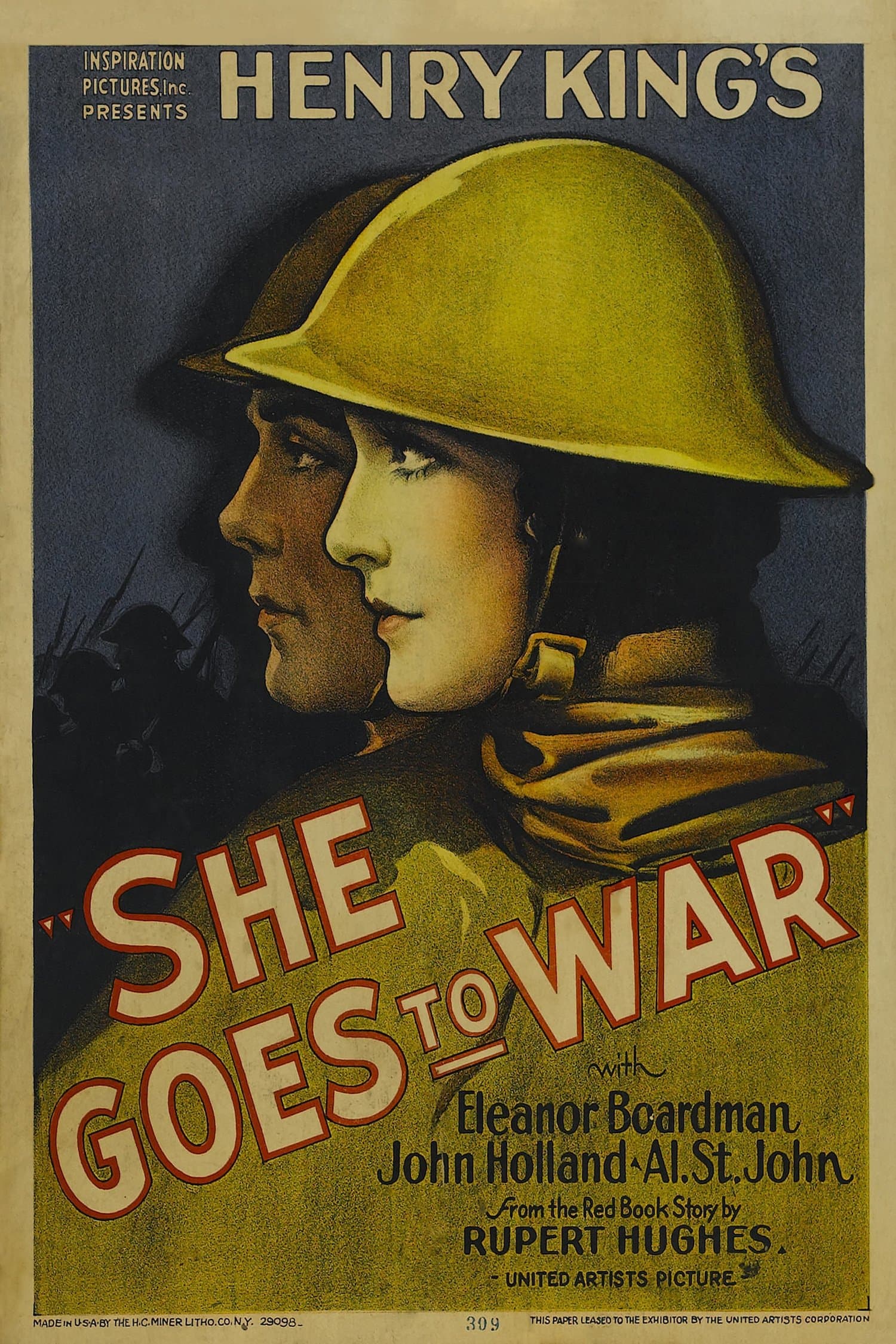 She Goes to War full movie