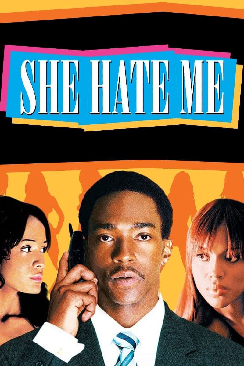 She Hate Me full movie