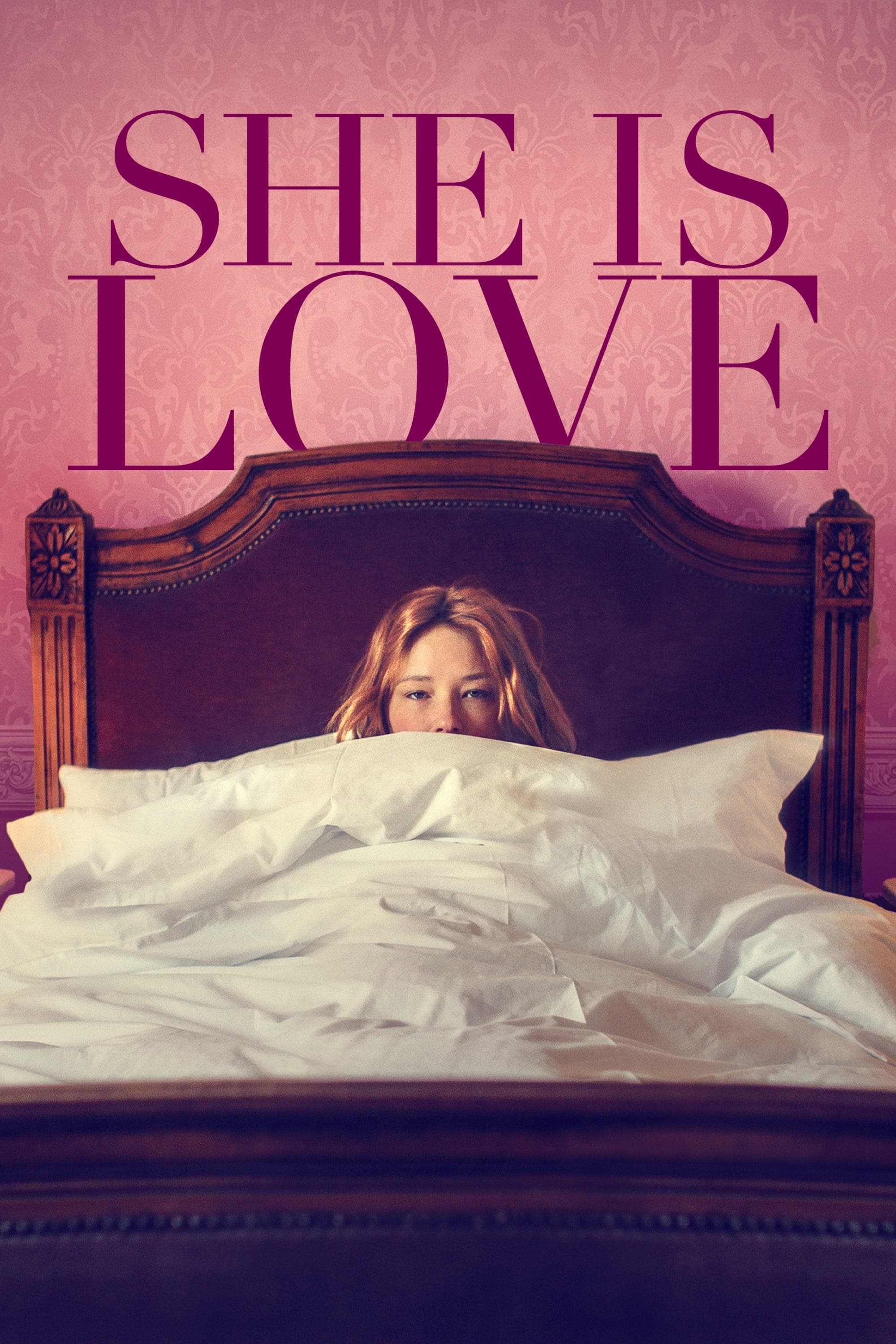 She Is Love full movie