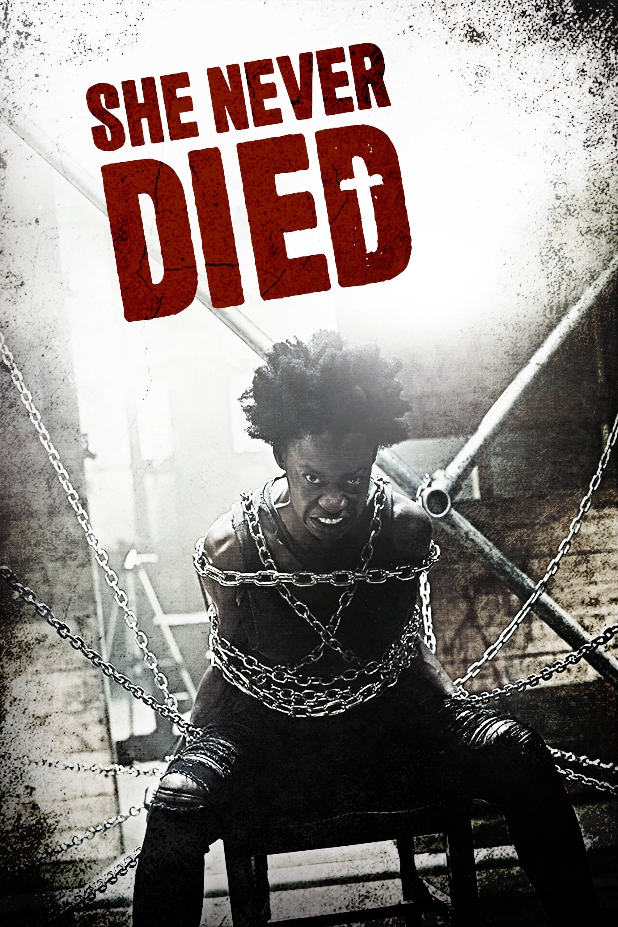 She Never Died full movie