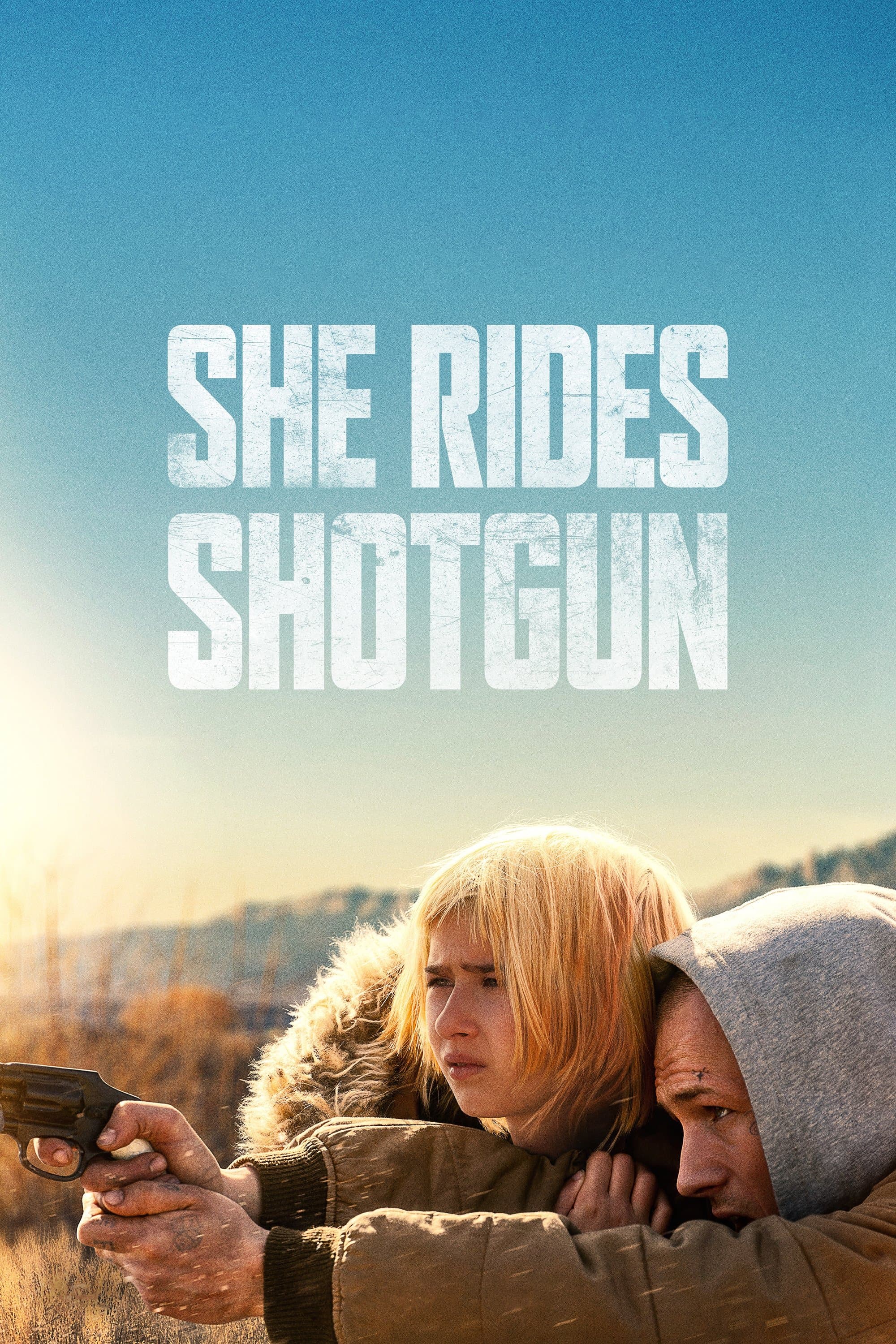 She Rides Shotgun full movie