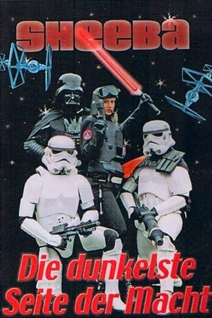 Sheeba - The Darkest Side of the Force full movie