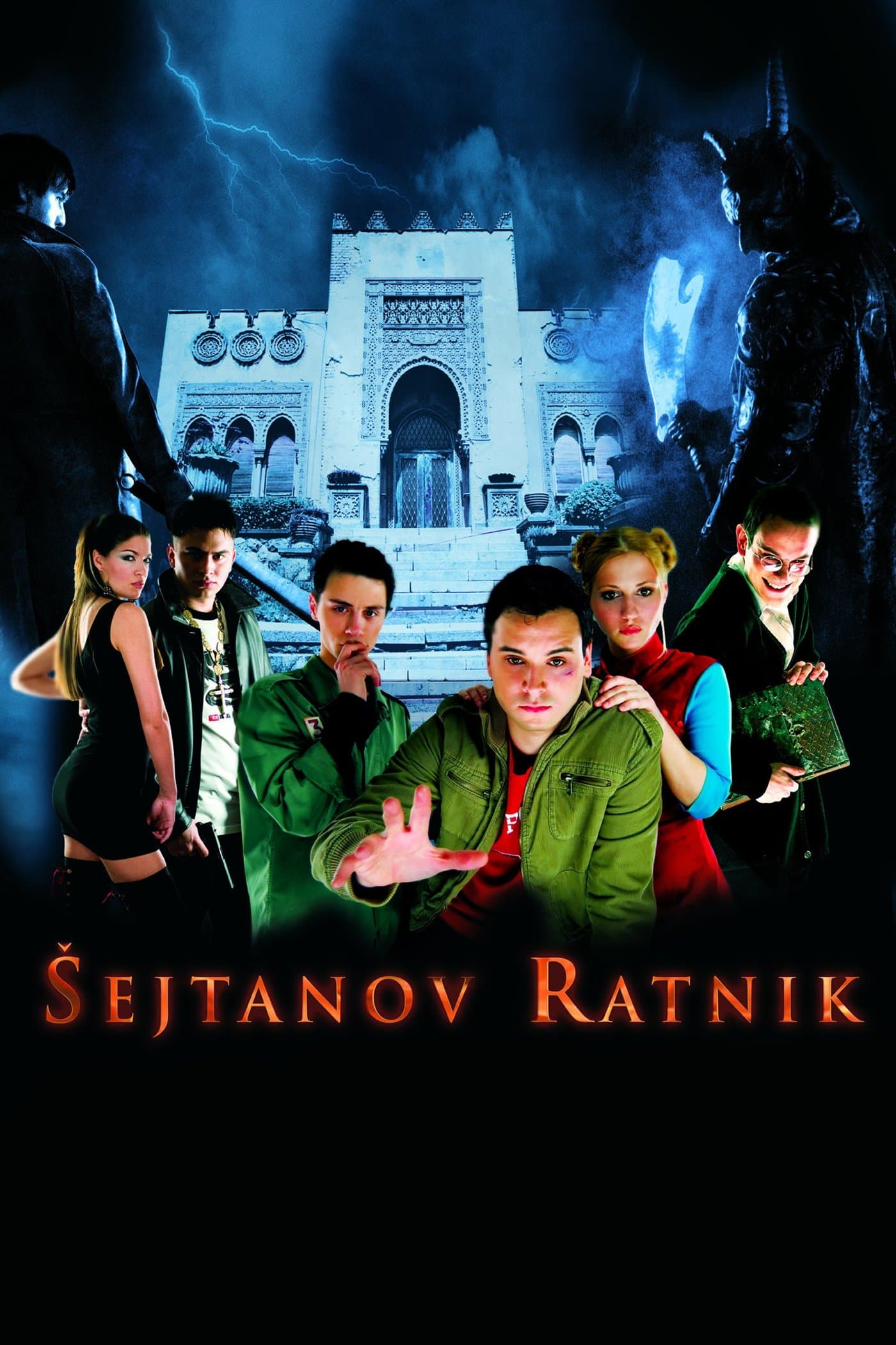 Sheitan Warrior full movie