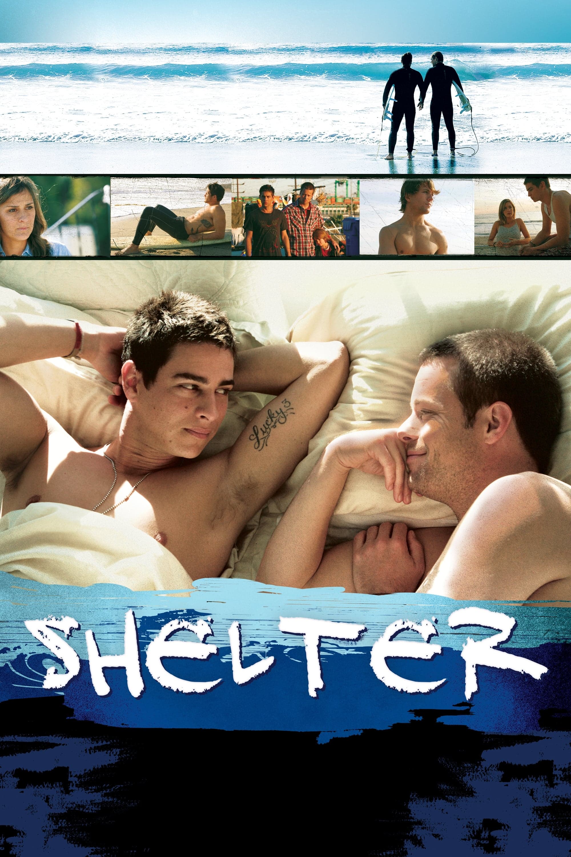Shelter full movie