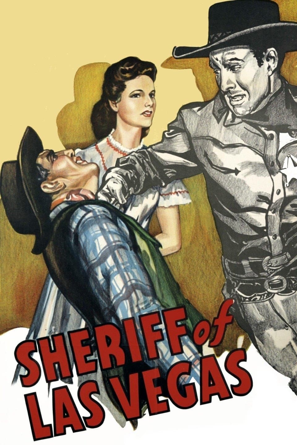 Sheriff of Las Vegas full movie