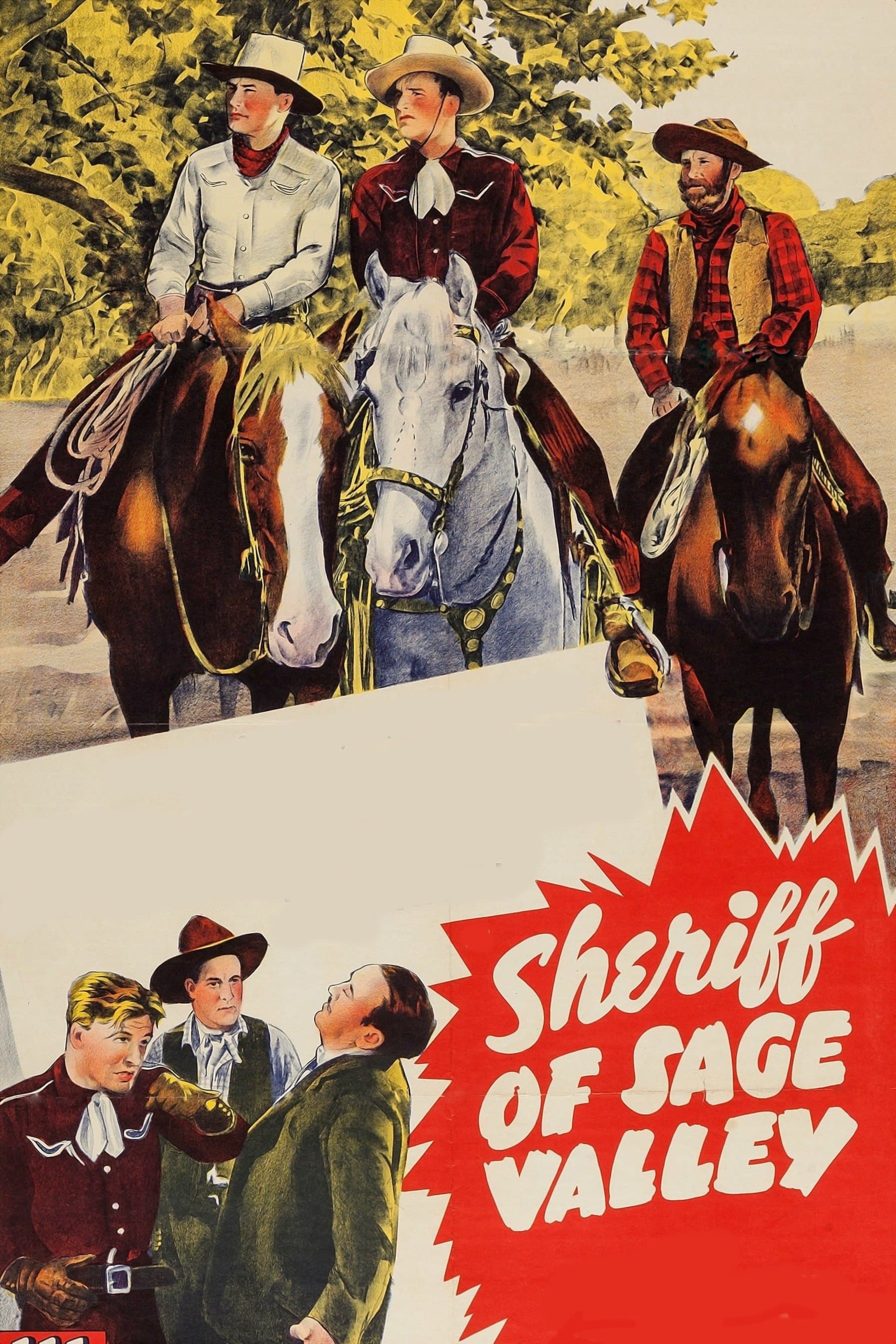 Sheriff of Sage Valley full movie