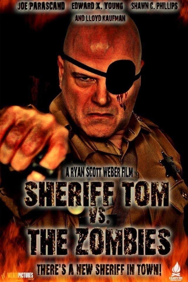 Sheriff Tom Vs. The Zombies full movie