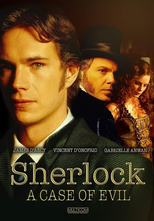 Sherlock: Case of Evil full movie