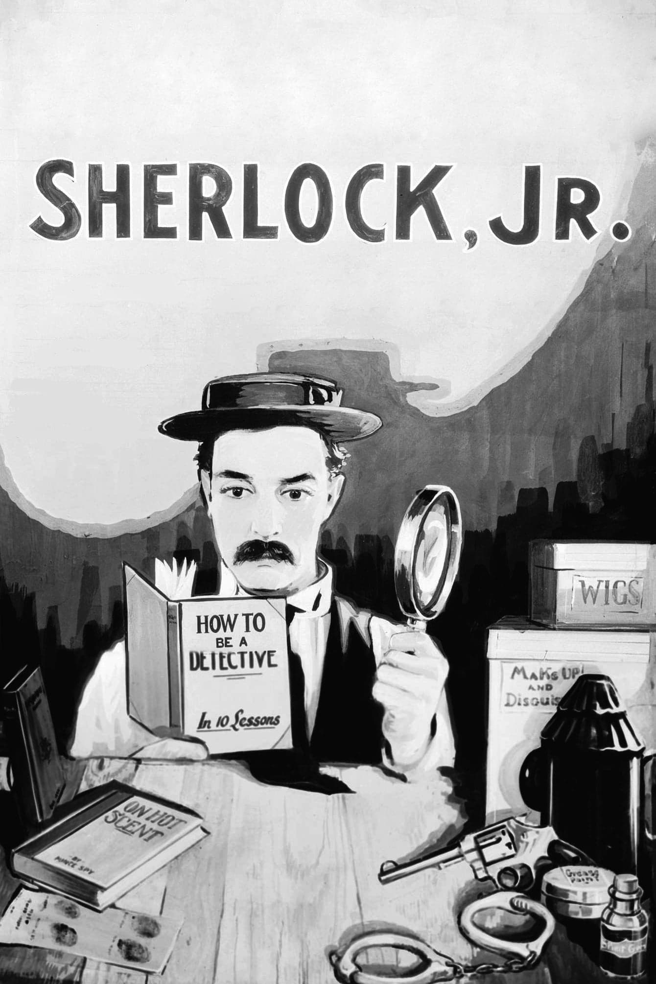 Sherlock Jr. full movie