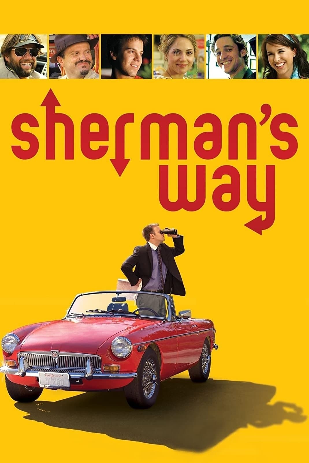 Sherman's Way full movie