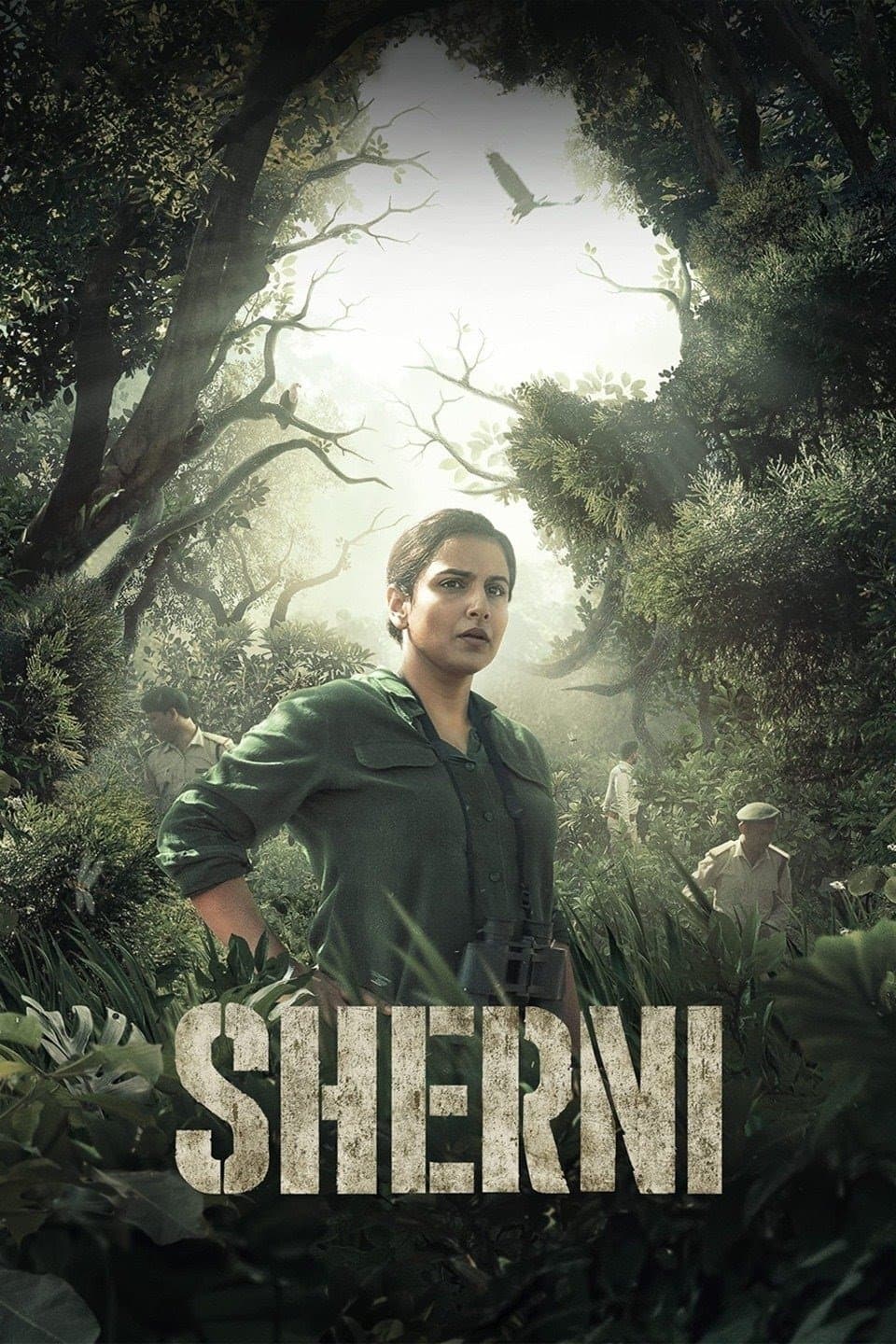 Sherni full movie