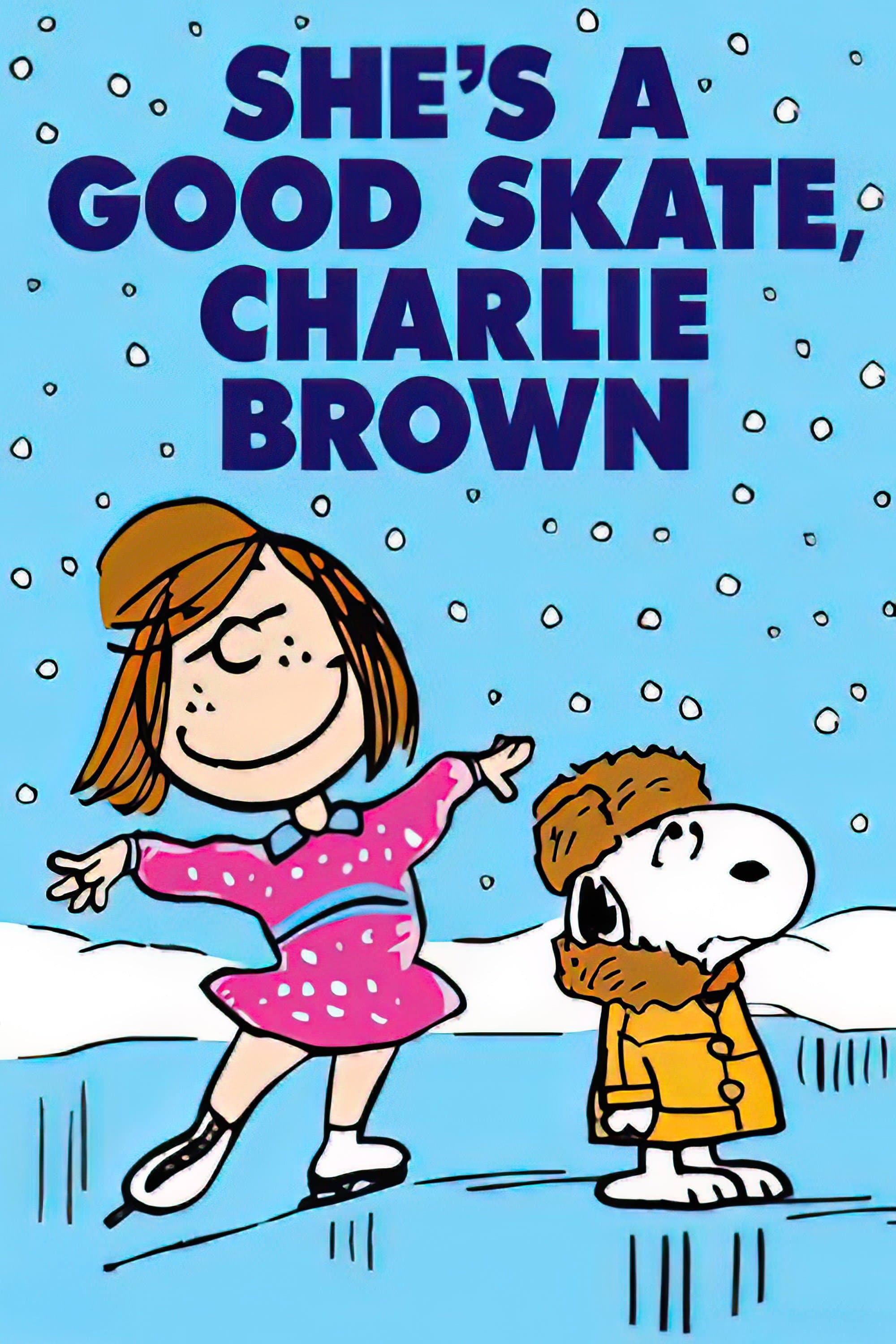 She's a Good Skate, Charlie Brown full movie