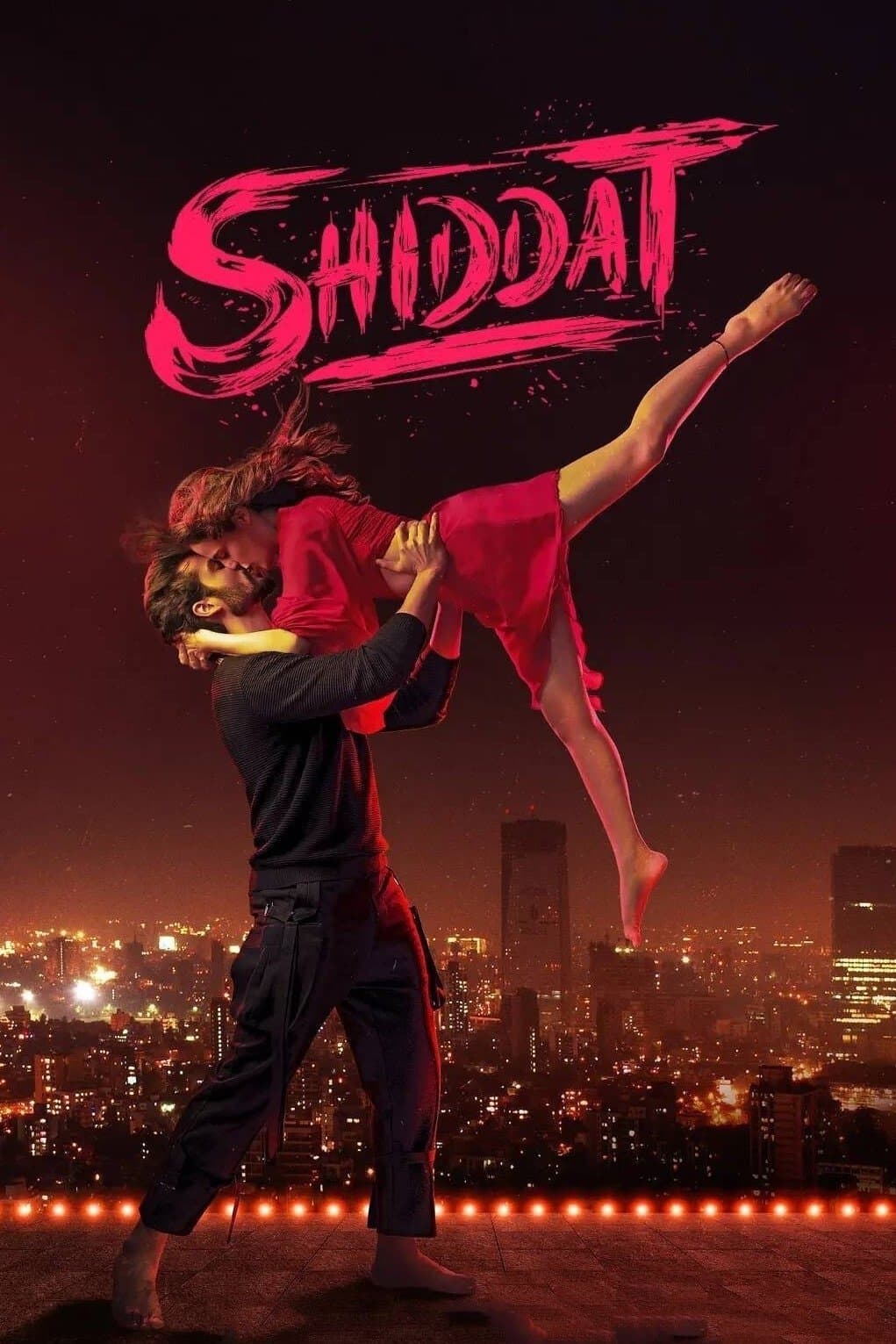 Shiddat full movie