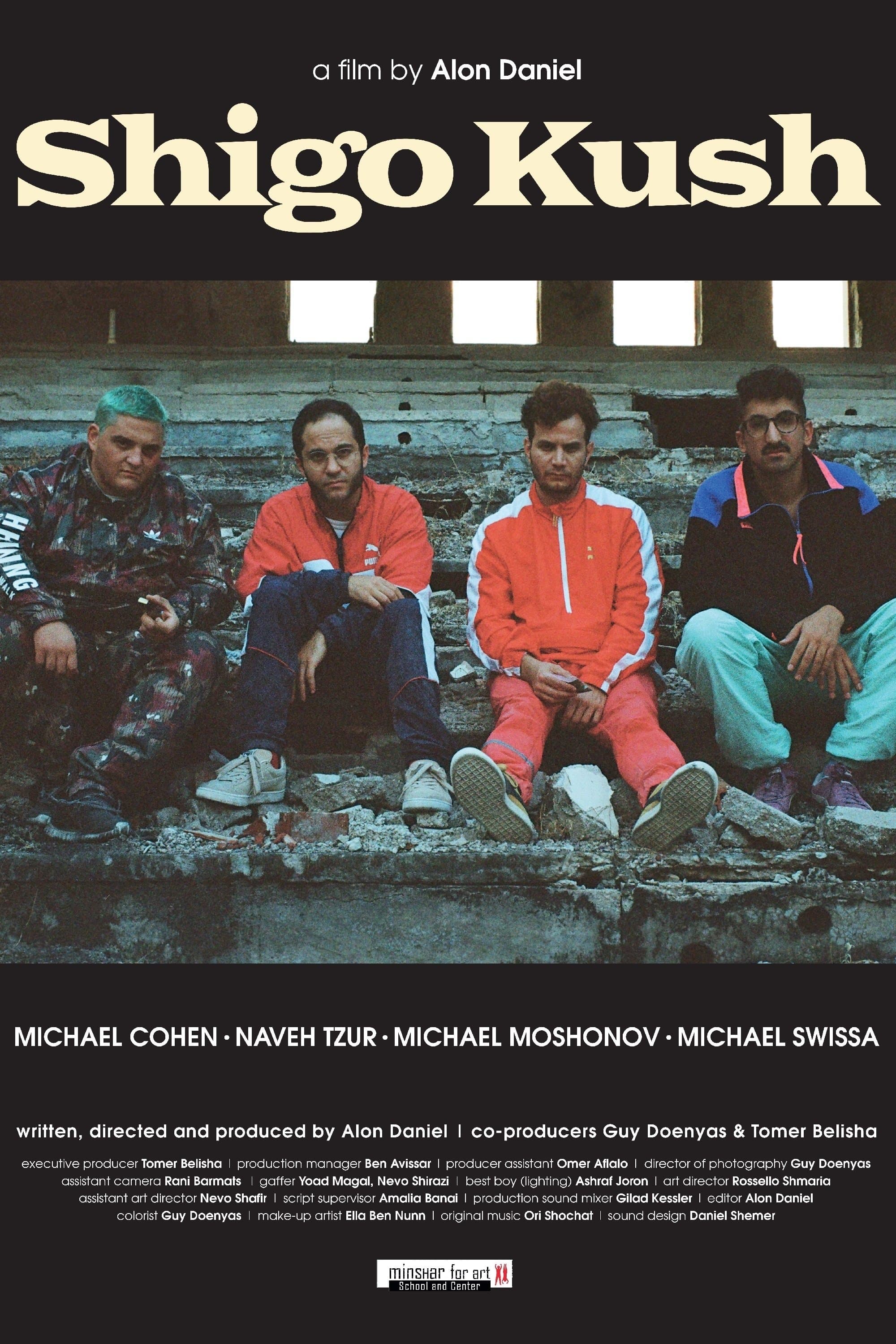 Shigo Kush full movie