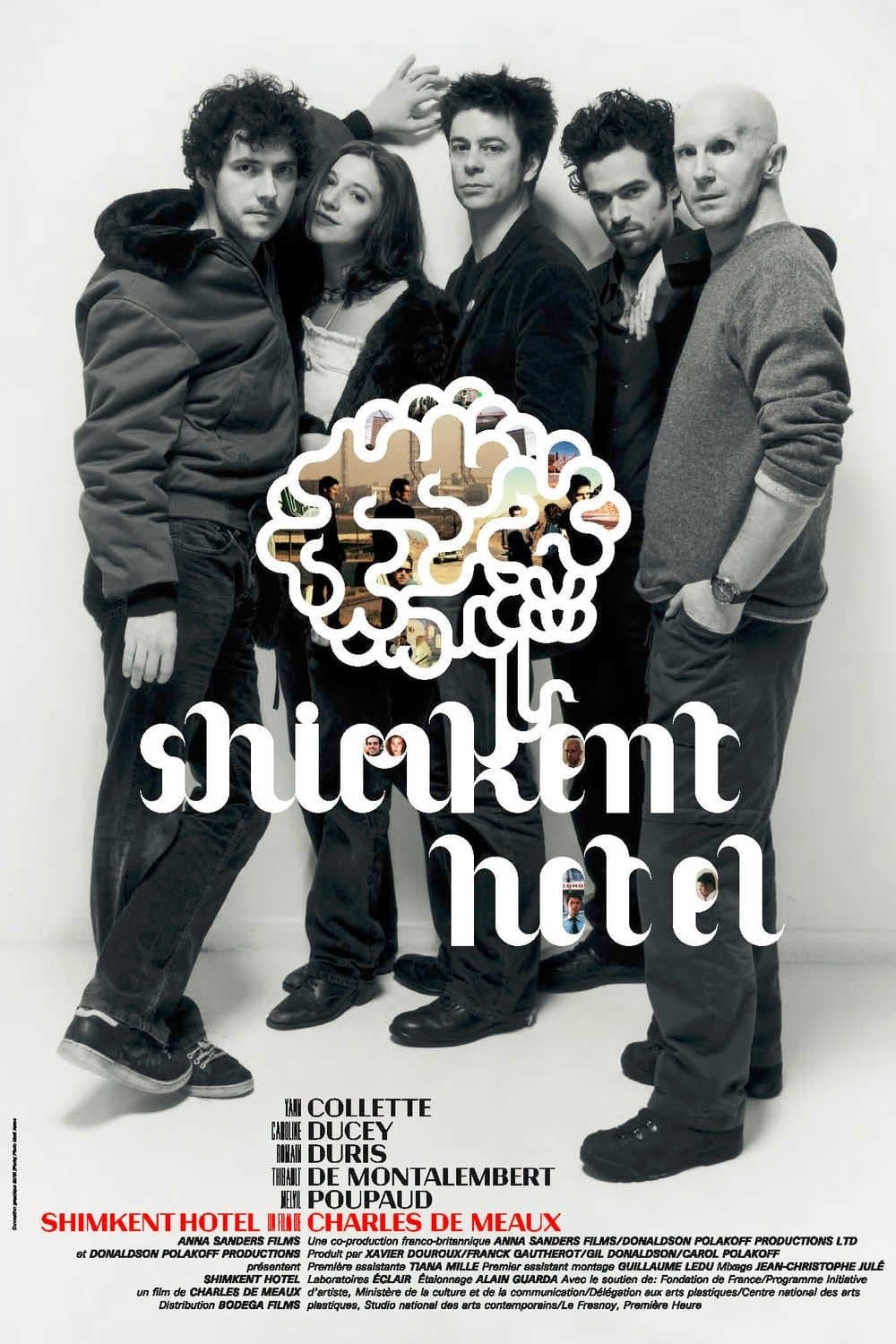 Shimkent Hôtel full movie