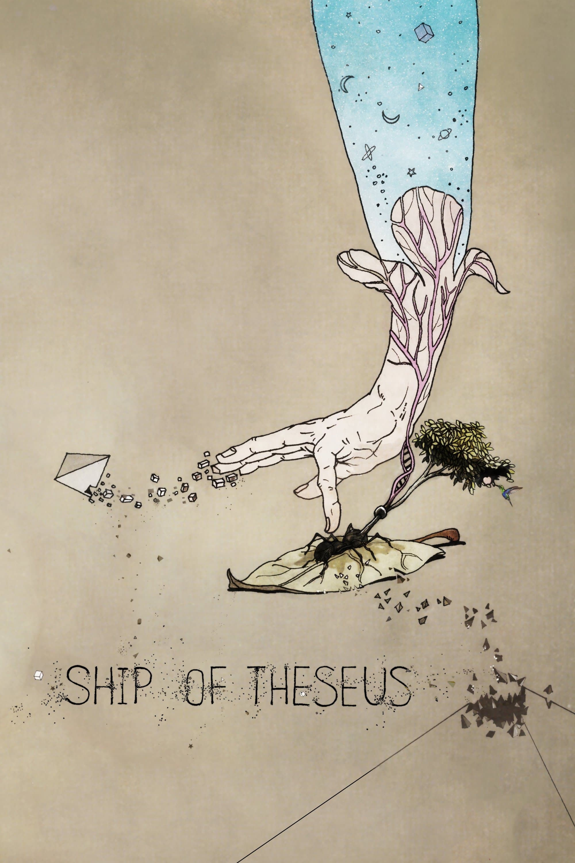 Ship of Theseus full movie