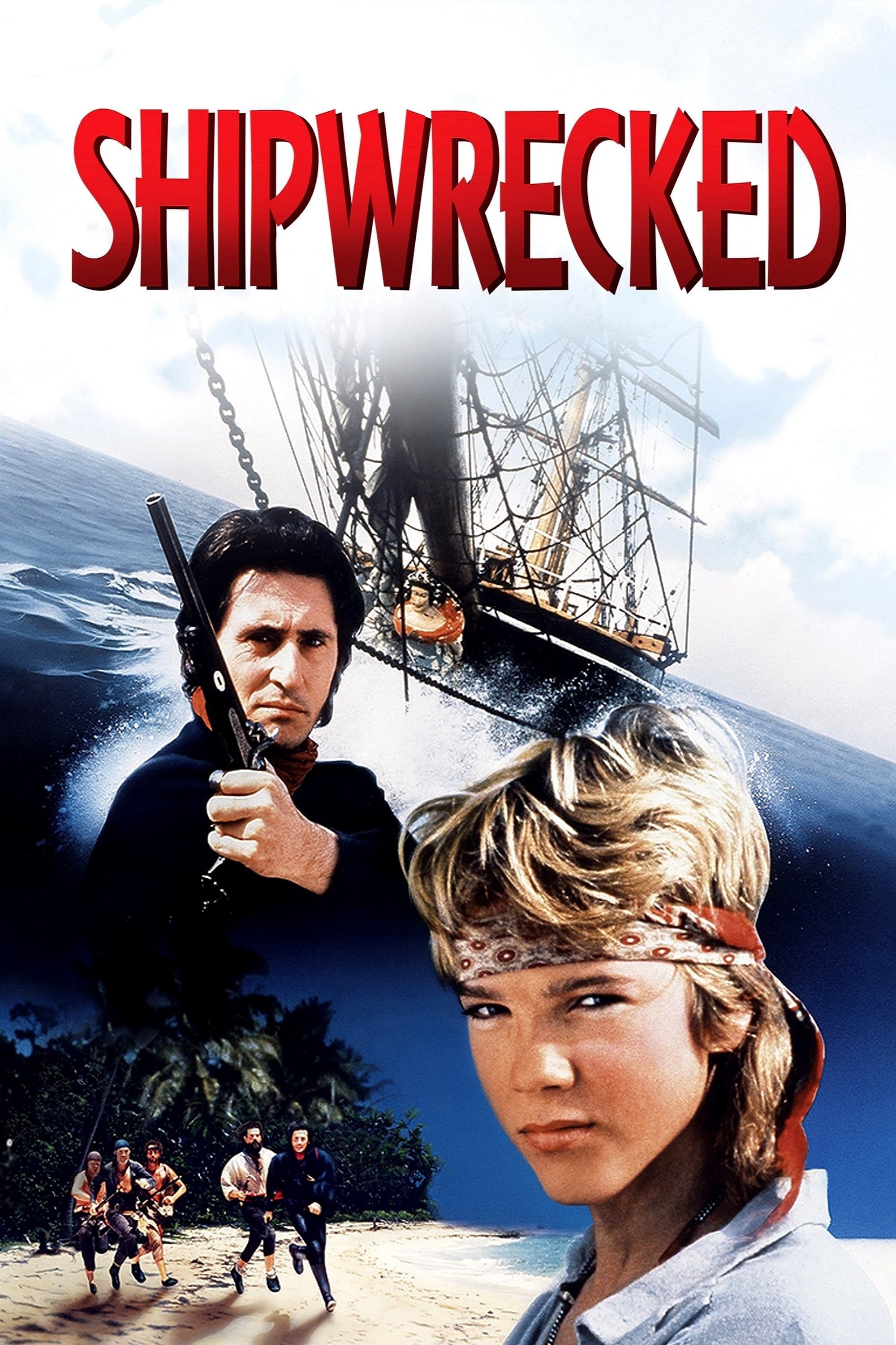 Shipwrecked full movie