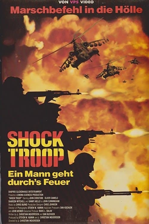Shocktroop full movie