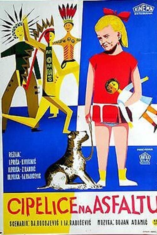 Shoes on Asphalt full movie