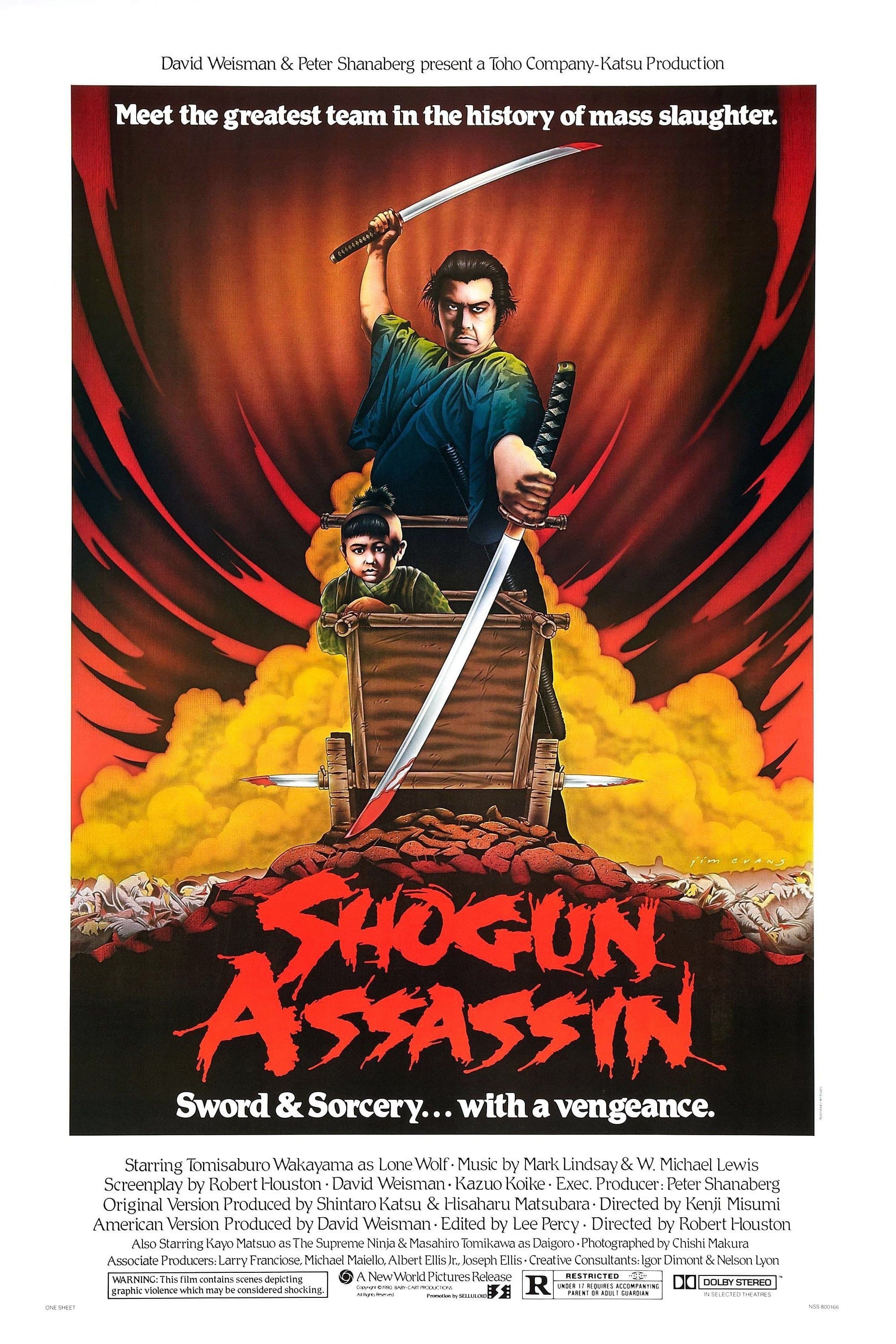 Shogun Assassin full movie