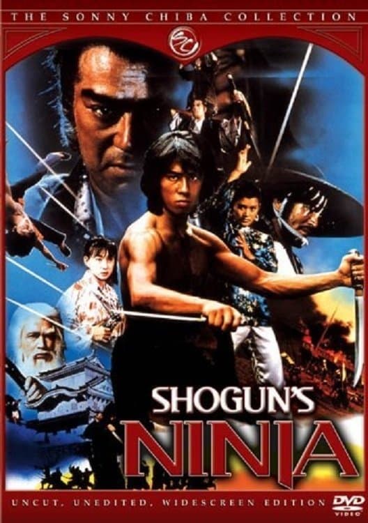 Shogun's Ninja full movie